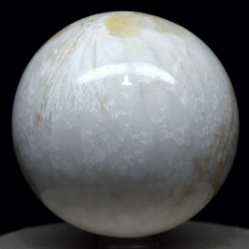Scolecite Sphere/Ball